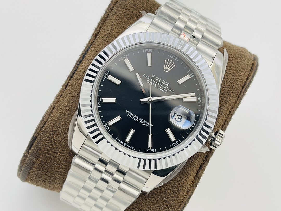 Rolex Datejust 41 mm Watch – IW-0162 - Image 3