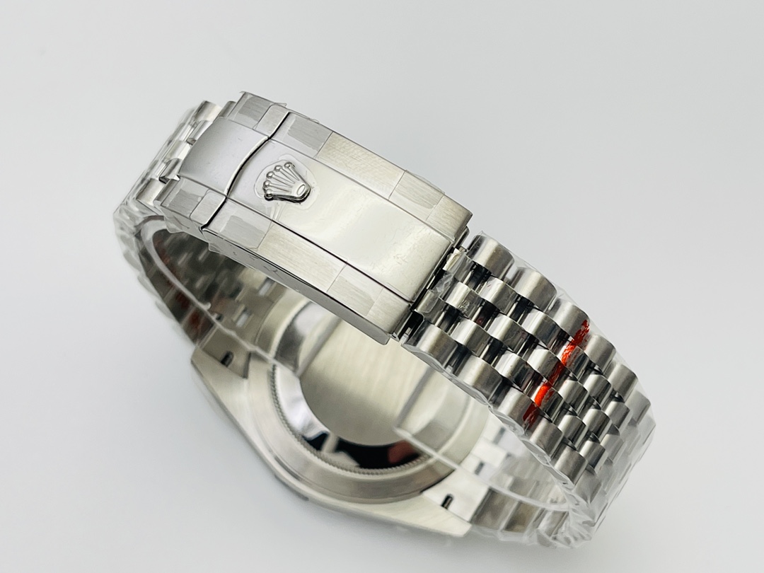 Rolex Datejust 41 mm Watch – IW-0162 - Image 9