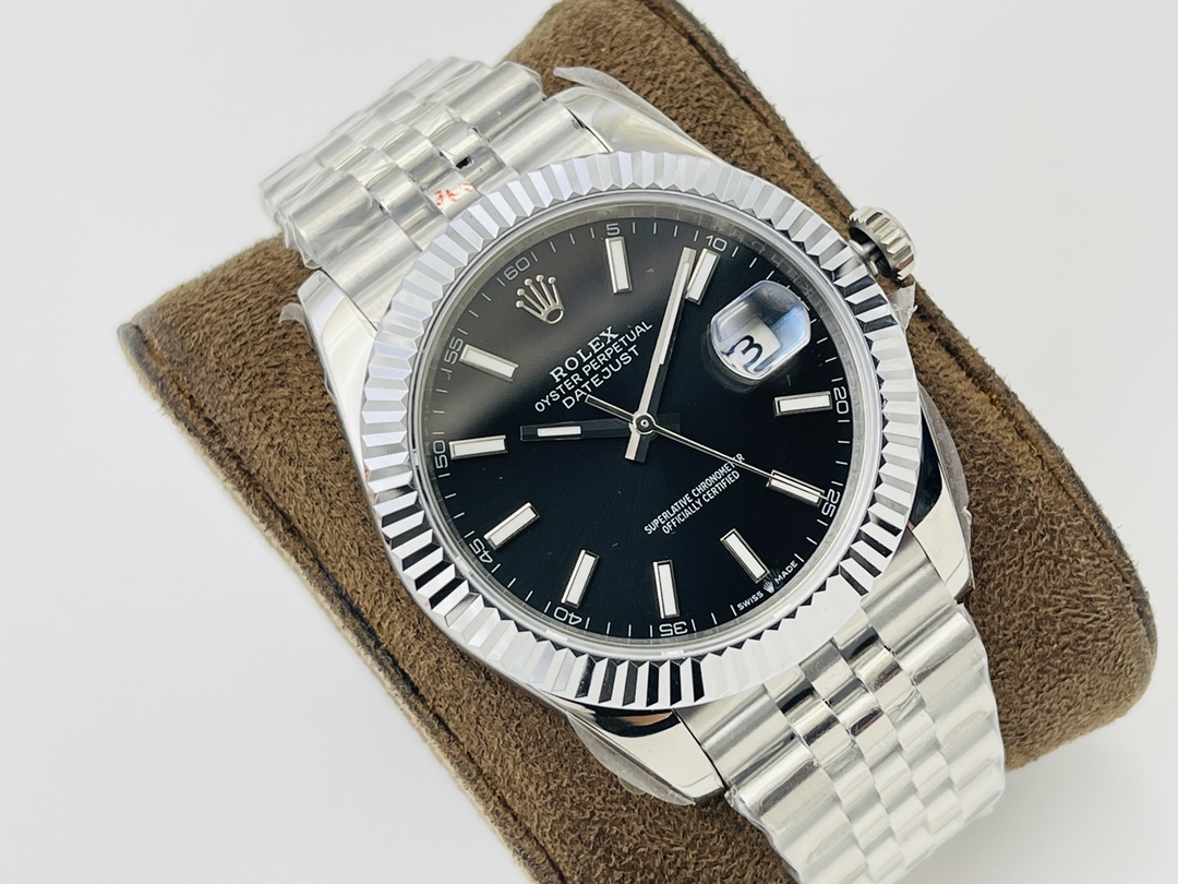 Rolex Datejust 41 mm Watch – IW-0162 - Image 2