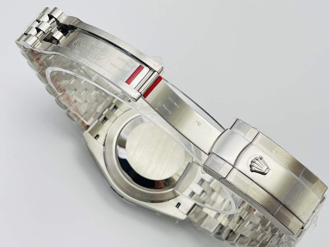 Rolex Datejust 41 mm Watch – IW-0162 - Image 8