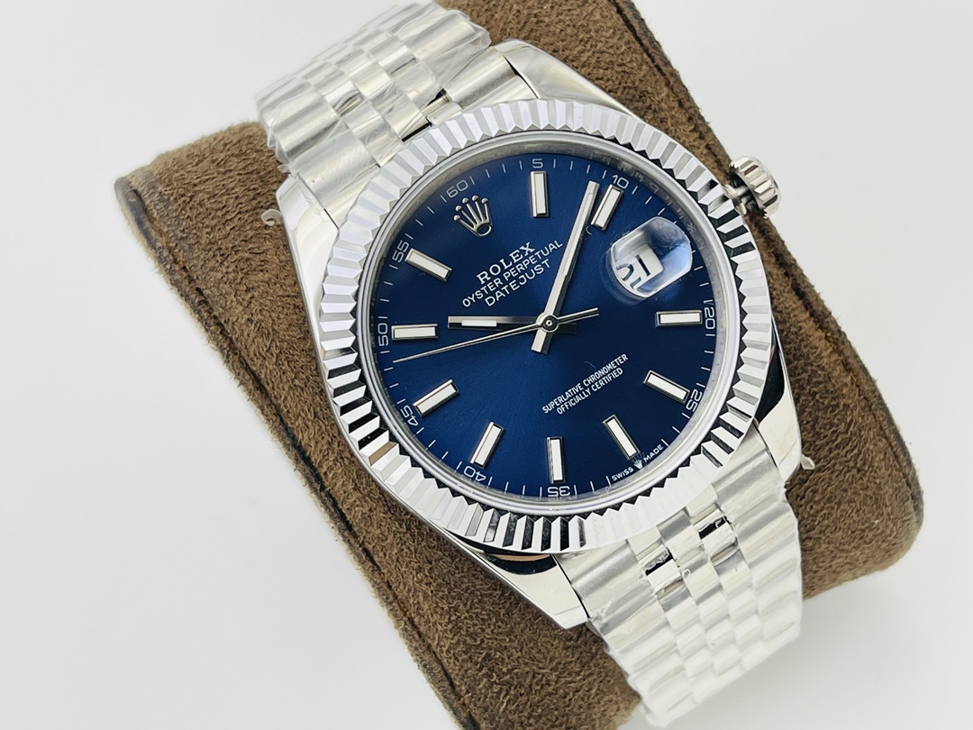Rolex Datejust 41 mm Watch – IW-0163 - Image 2