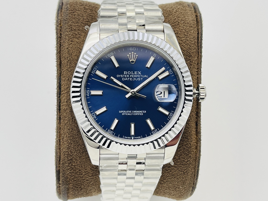 Rolex Datejust 41 mm Watch – IW-0163