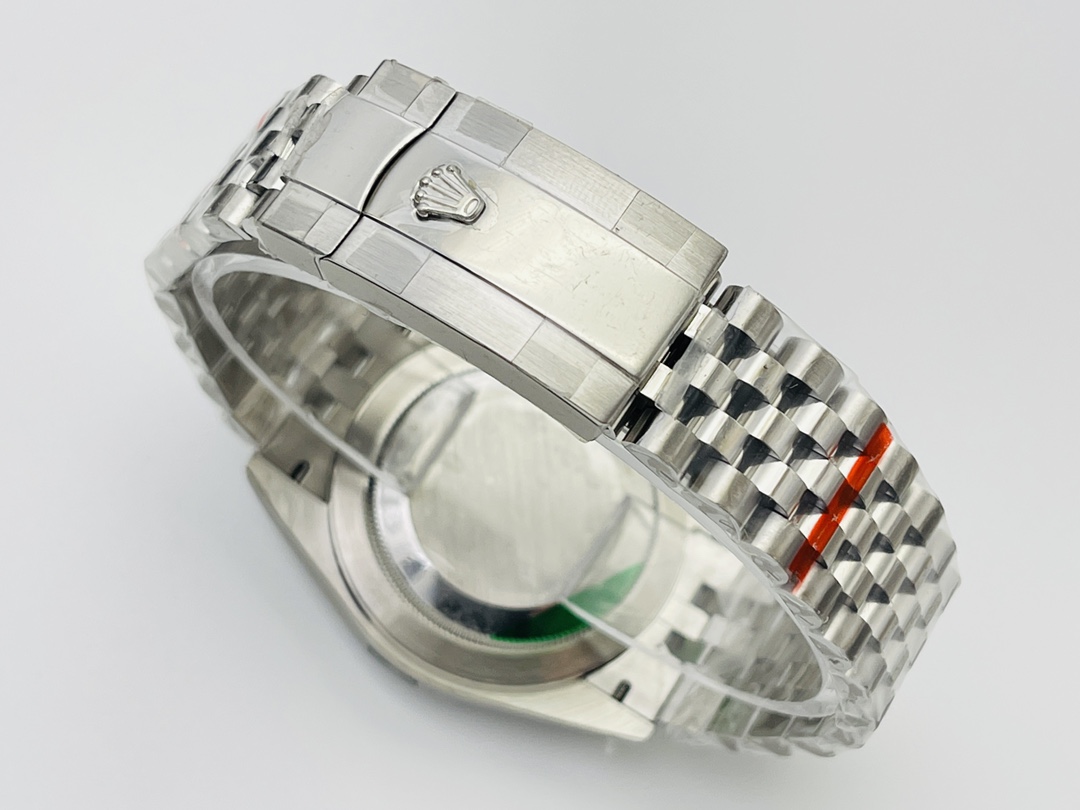 Rolex Datejust 41 mm Watch – IW-0163 - Image 9