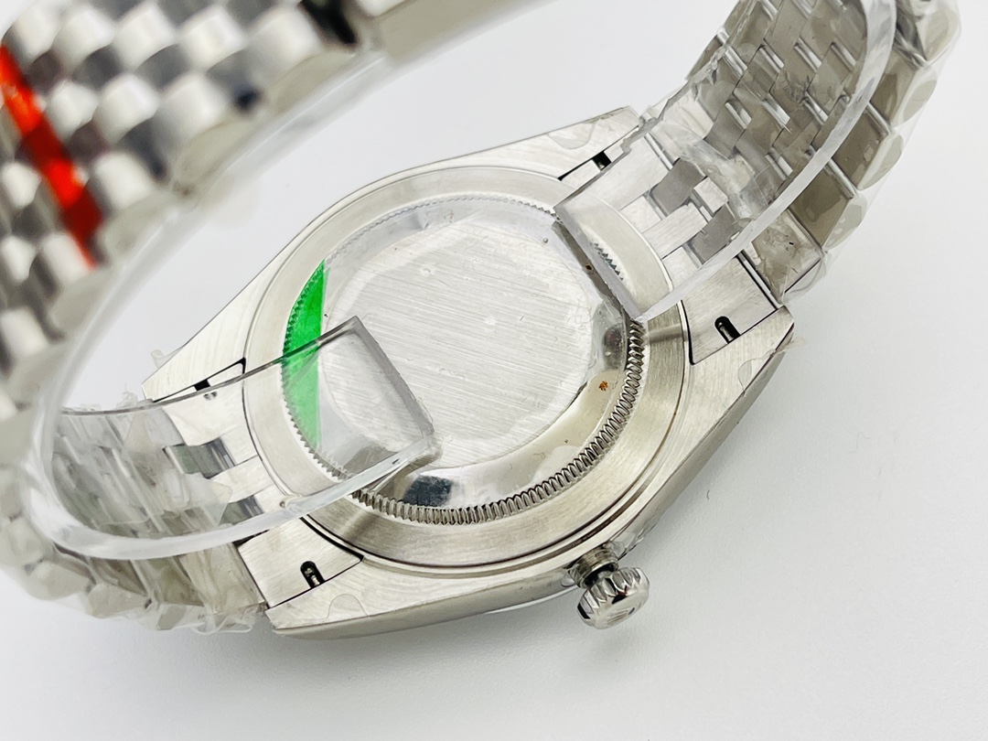 Rolex Datejust 41 mm Watch – IW-0163 - Image 7