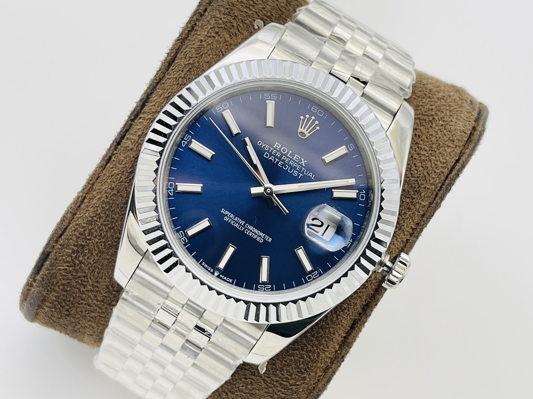 Rolex Datejust 41 mm Watch – IW-0163 - Image 3