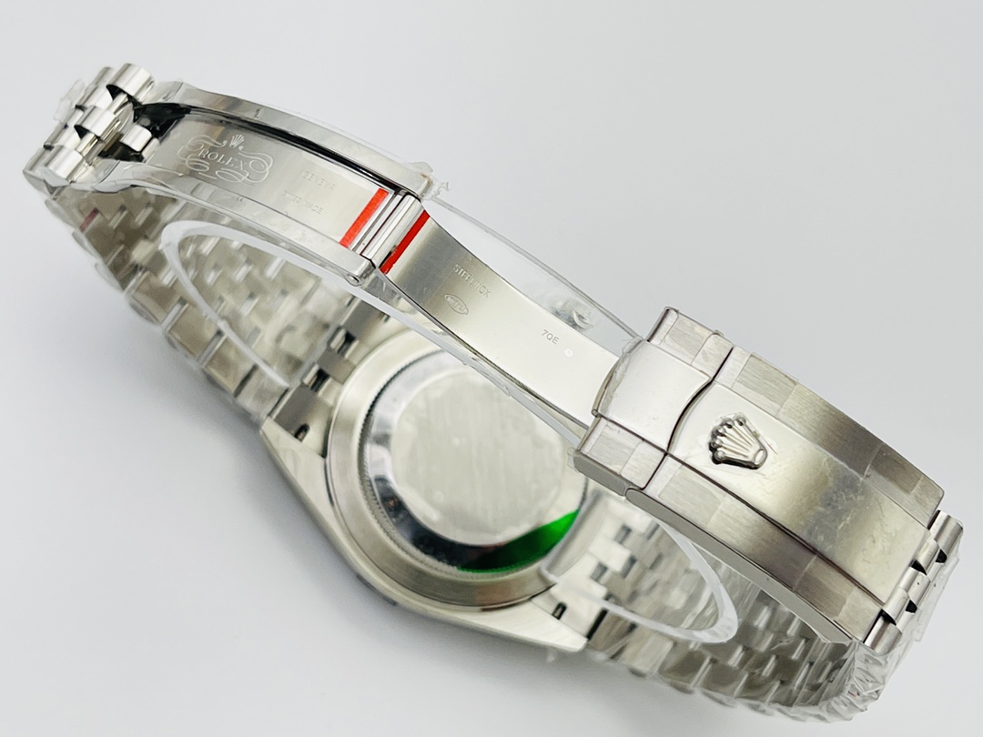 Rolex Datejust 41 mm Watch – IW-0163 - Image 8