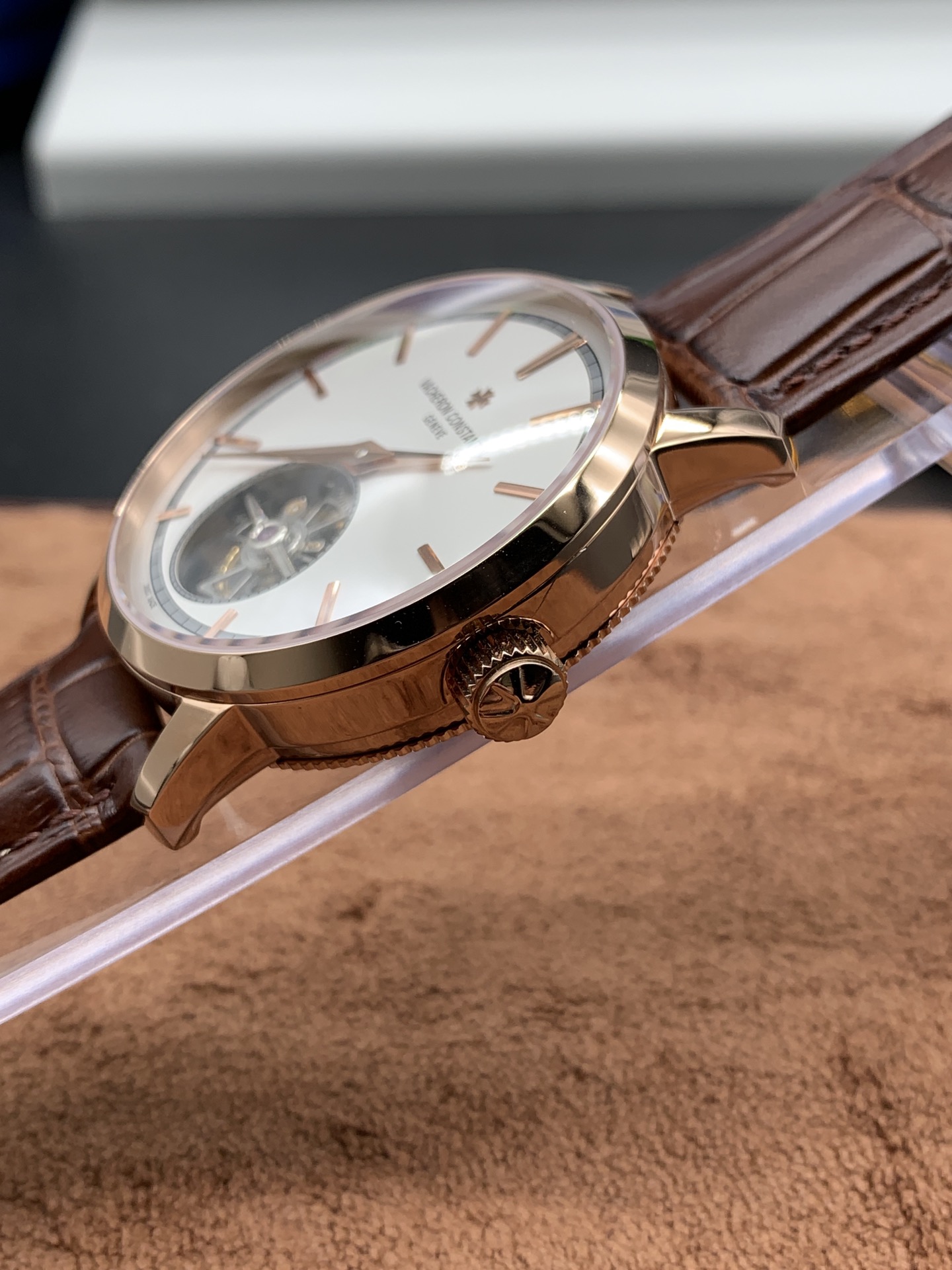 Tourbillon Watch – IW-1008 - Image 4