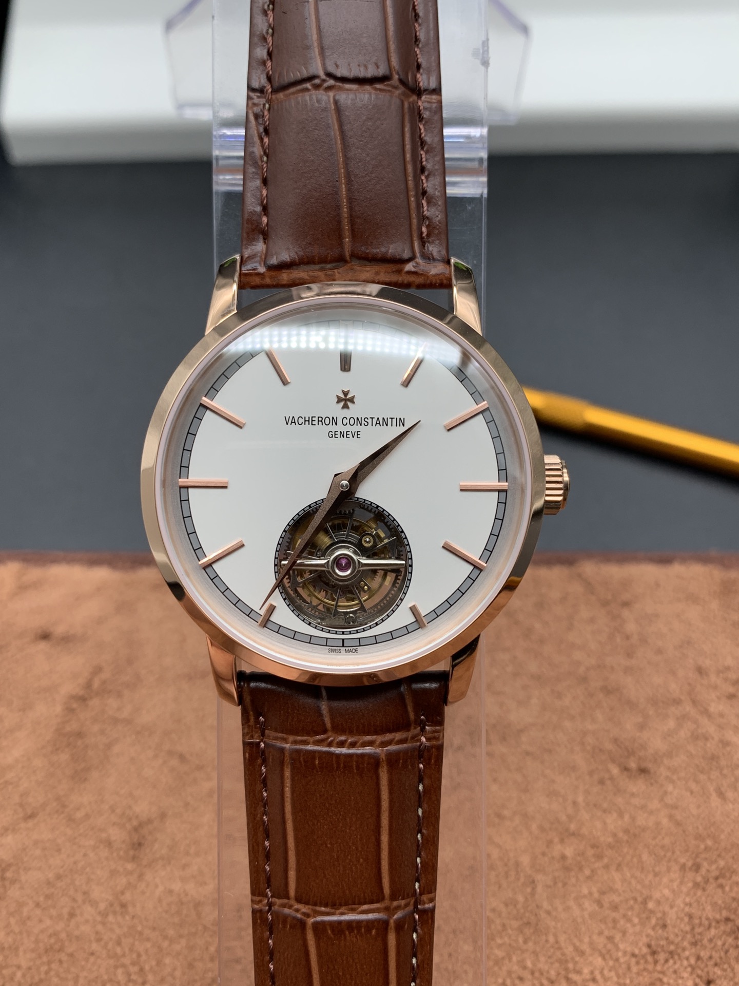 Tourbillon Watch – IW-1008