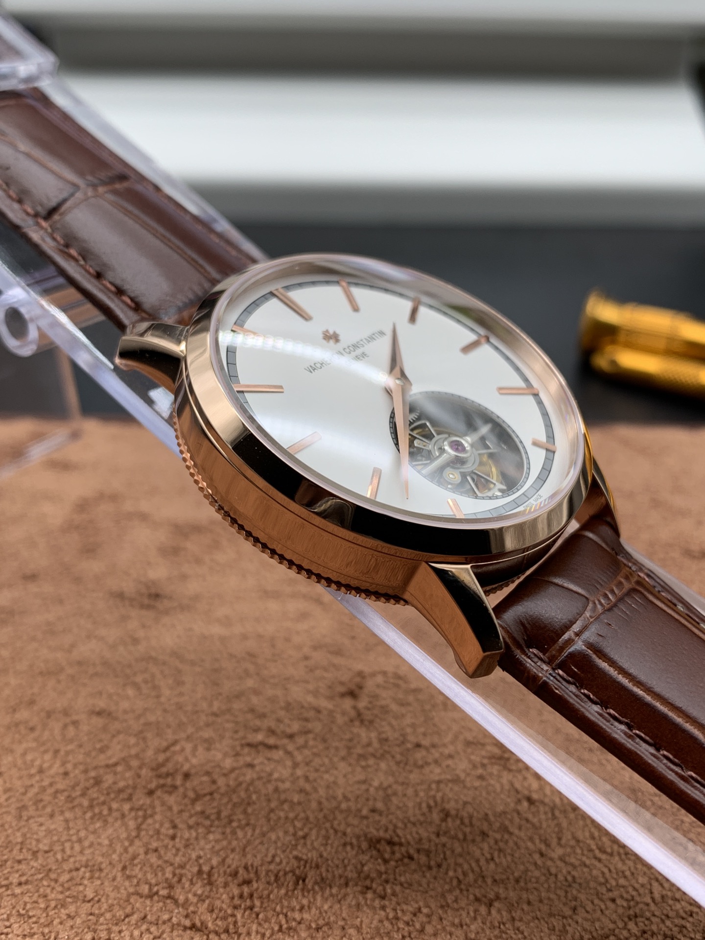 Tourbillon Watch – IW-1008 - Image 3