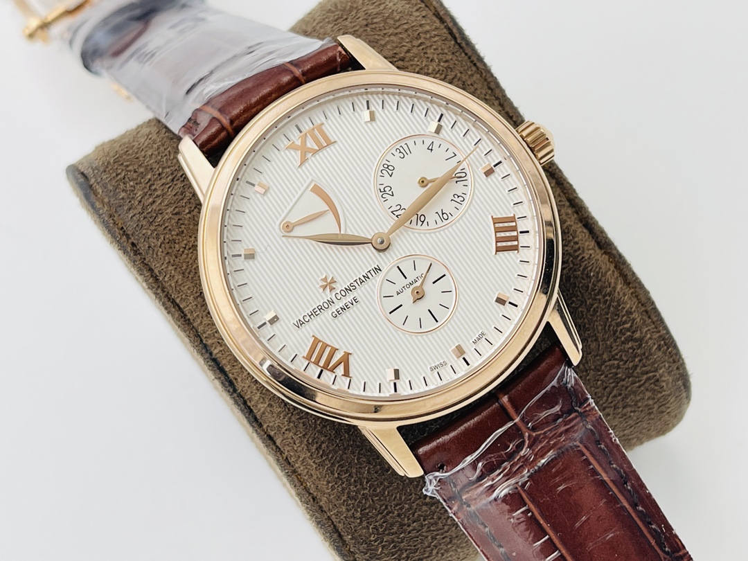 Classic 41.5 mm Watch – IW-1050 - Image 2