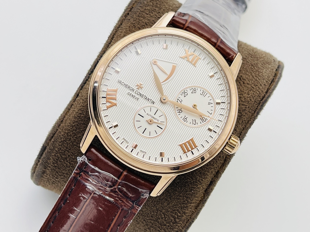 Classic 41.5 mm Watch – IW-1050 - Image 3