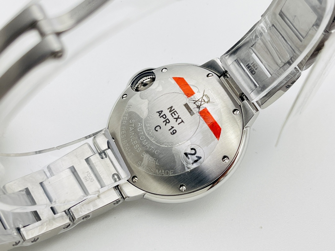 Ballon Bleu 28 mm Watch – IW-1820 - Image 7