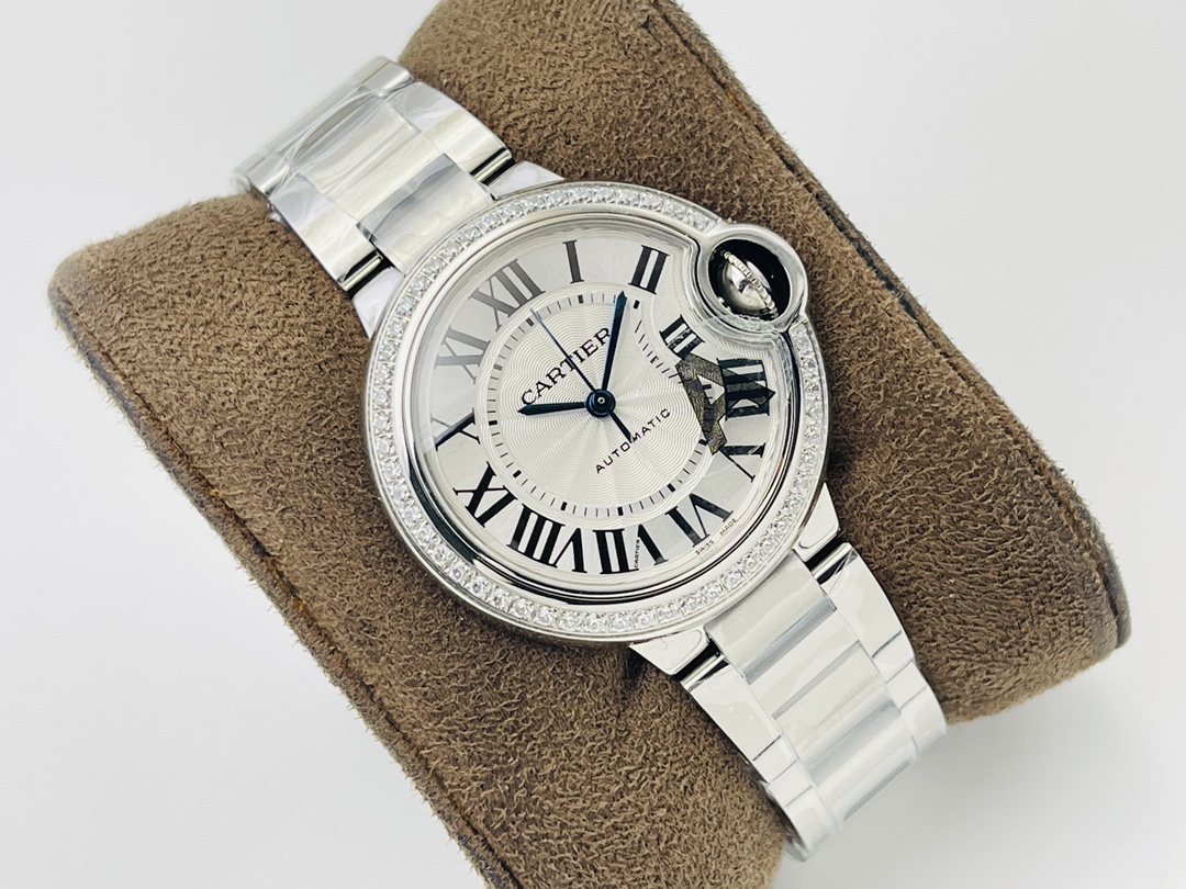 Ballon Bleu 28 mm Watch – IW-1820 - Image 2
