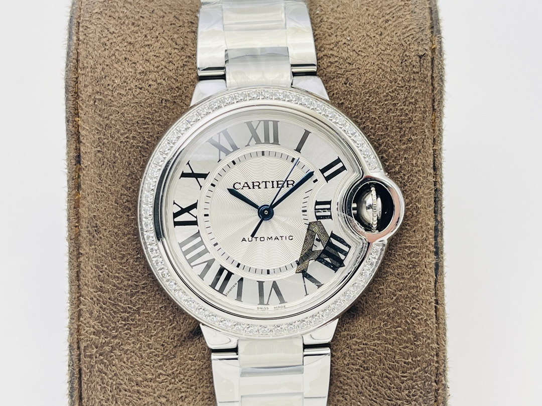Ballon Bleu 28 mm Watch – IW-1820 - Image 4