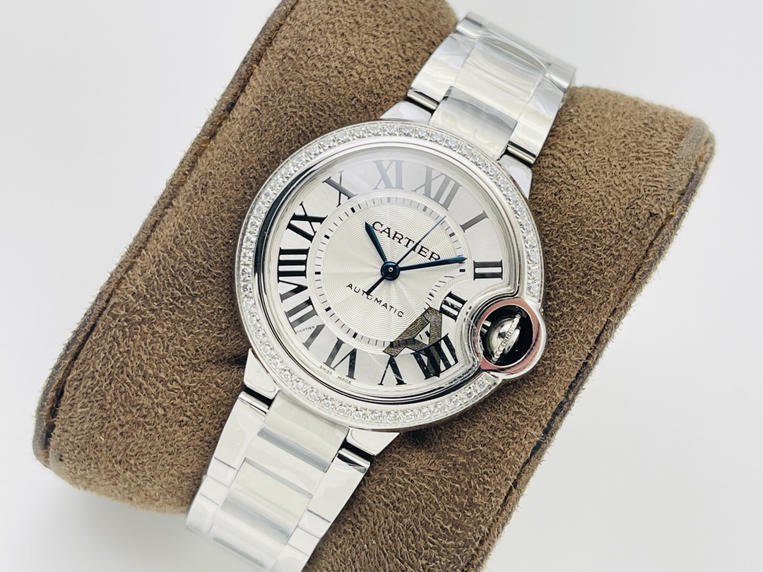 Ballon Bleu 28 mm Watch – IW-1820 - Image 3