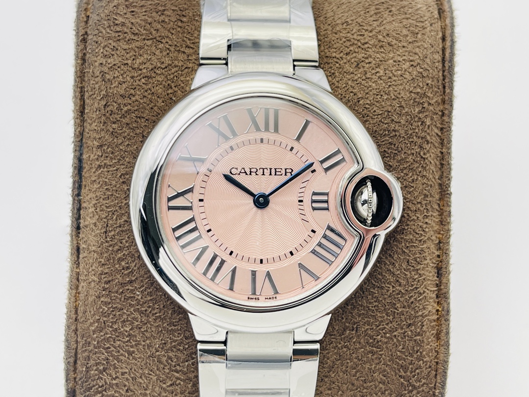 Ballon Bleu 28 mm Watch – IW-1819 - Image 4