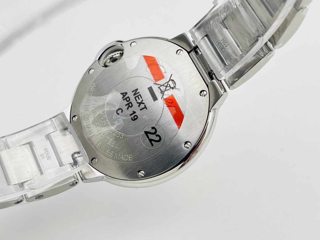 Ballon Bleu 28 mm Watch – IW-1819 - Image 7