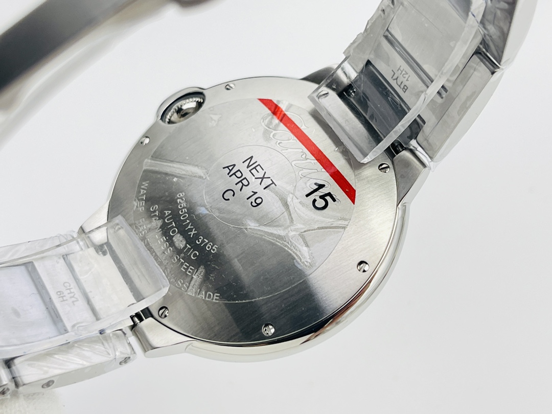 Ballon Bleu 28 mm Watch – IW-1821 - Image 7