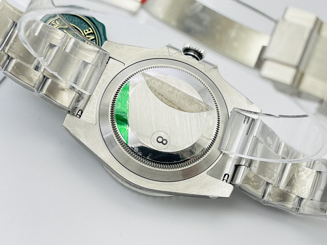 Rolex Black Submariner Watch – IW-0159 - Image 7