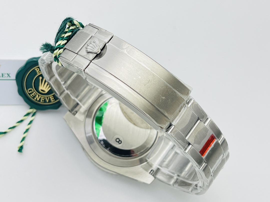 Rolex Black Submariner Watch – IW-0159 - Image 9