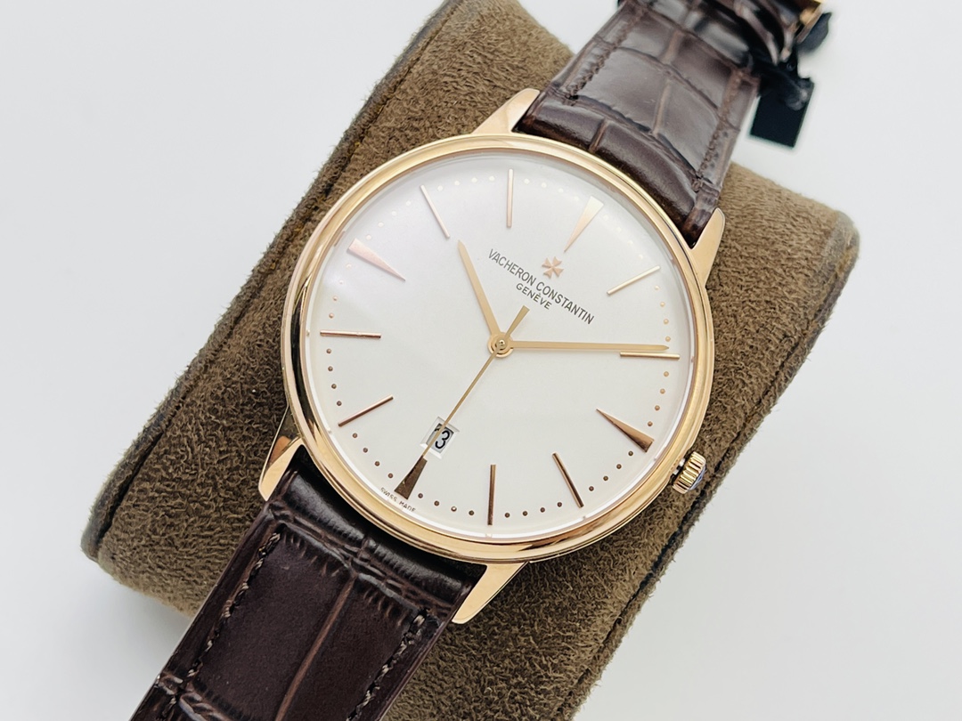 Vacheron Constantin Classic 40 mm Watch – IW-0962 - Image 3