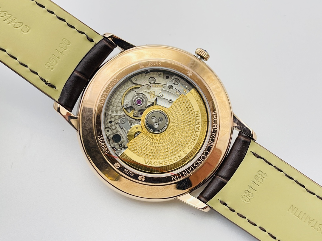 Vacheron Constantin Classic 40 mm Watch – IW-0962 - Image 7