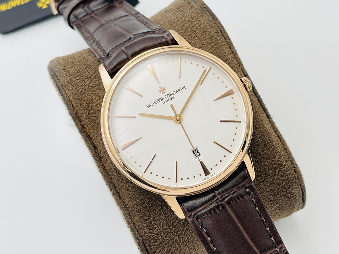Vacheron Constantin Classic 40 mm Watch – IW-0962 - Image 2