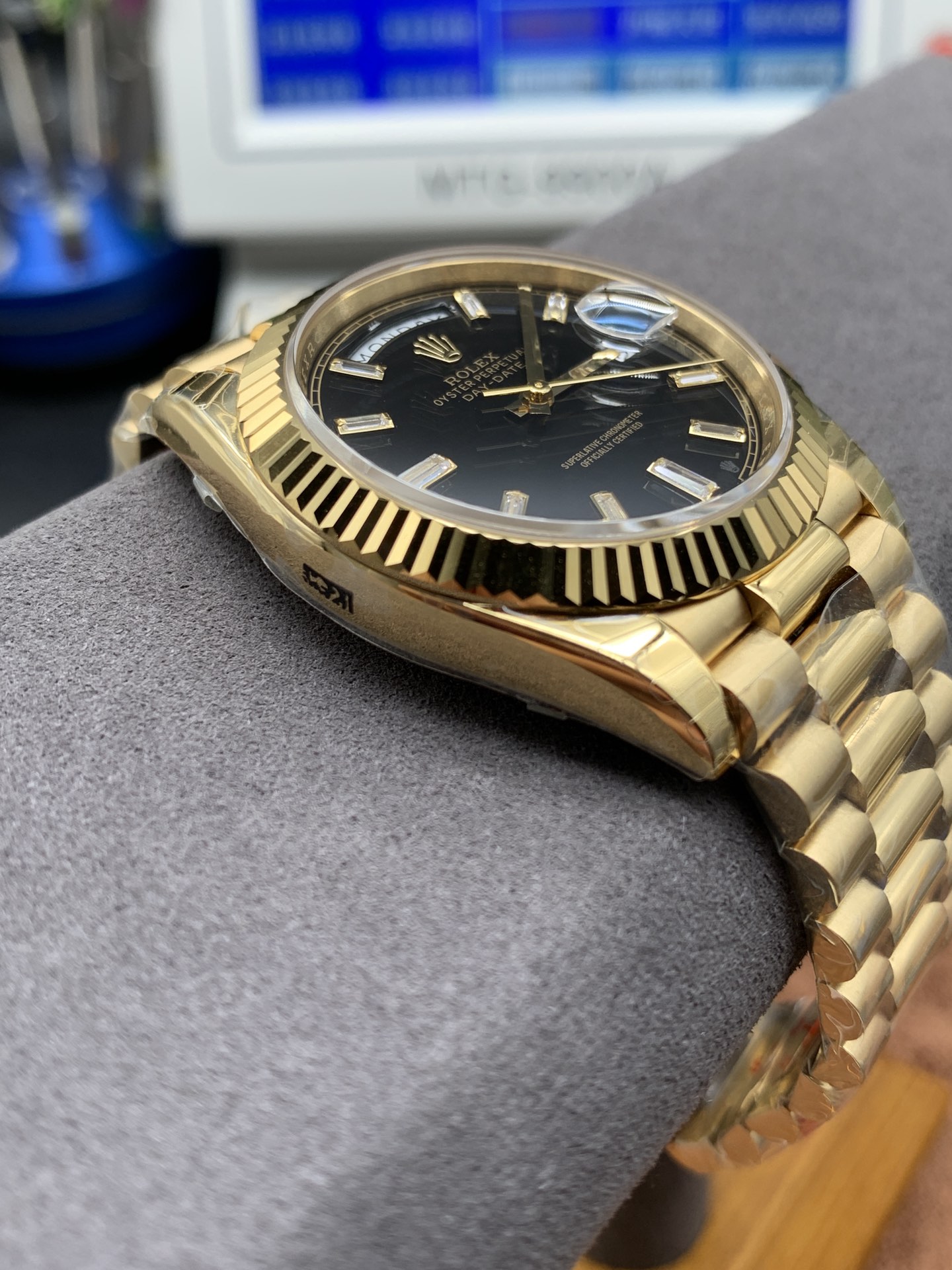 Datejust Watch – IW-2992 - Image 3