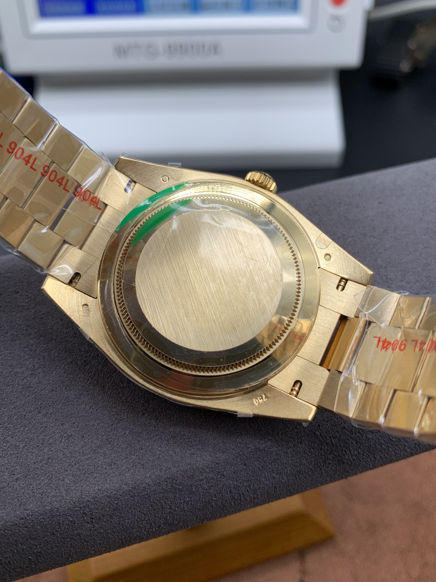 Datejust Watch – IW-2992 - Image 6