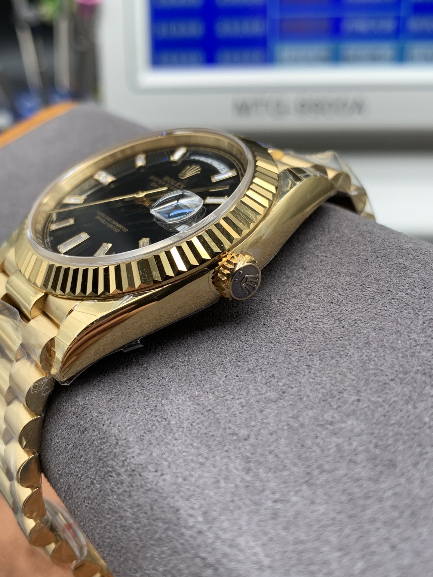 Datejust Watch – IW-2992 - Image 4