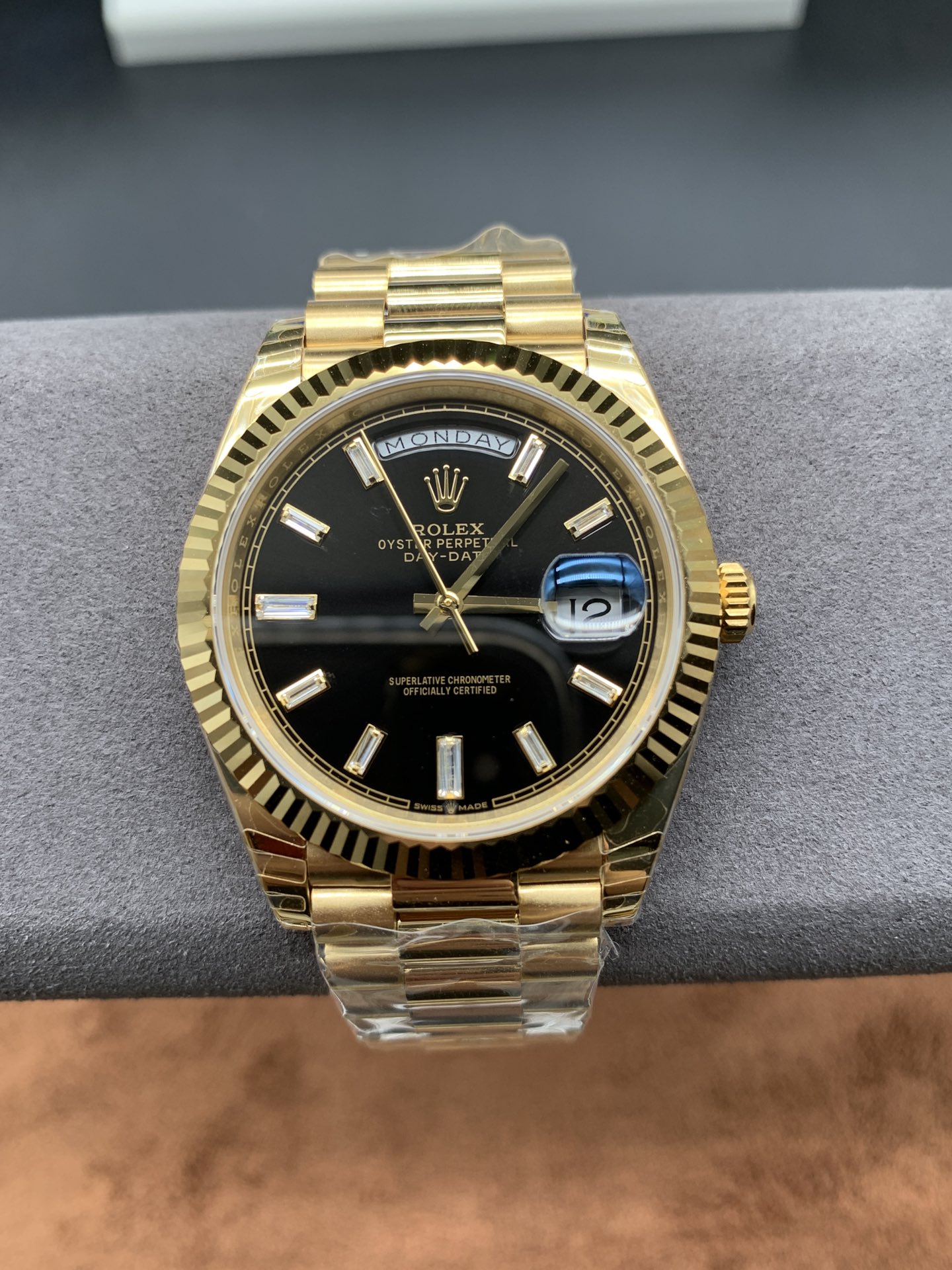 Datejust Watch – IW-2992