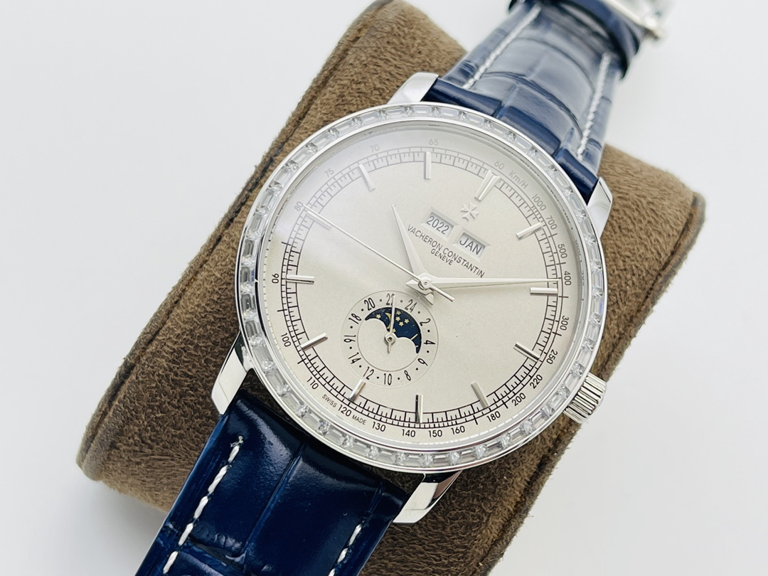 Classic Perpetual Calendar Watch – IW-1080 - Image 3