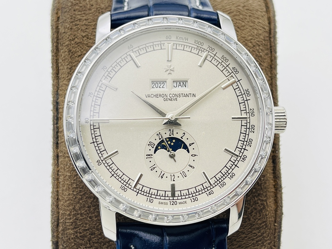 Classic Perpetual Calendar Watch – IW-1080 - Image 4
