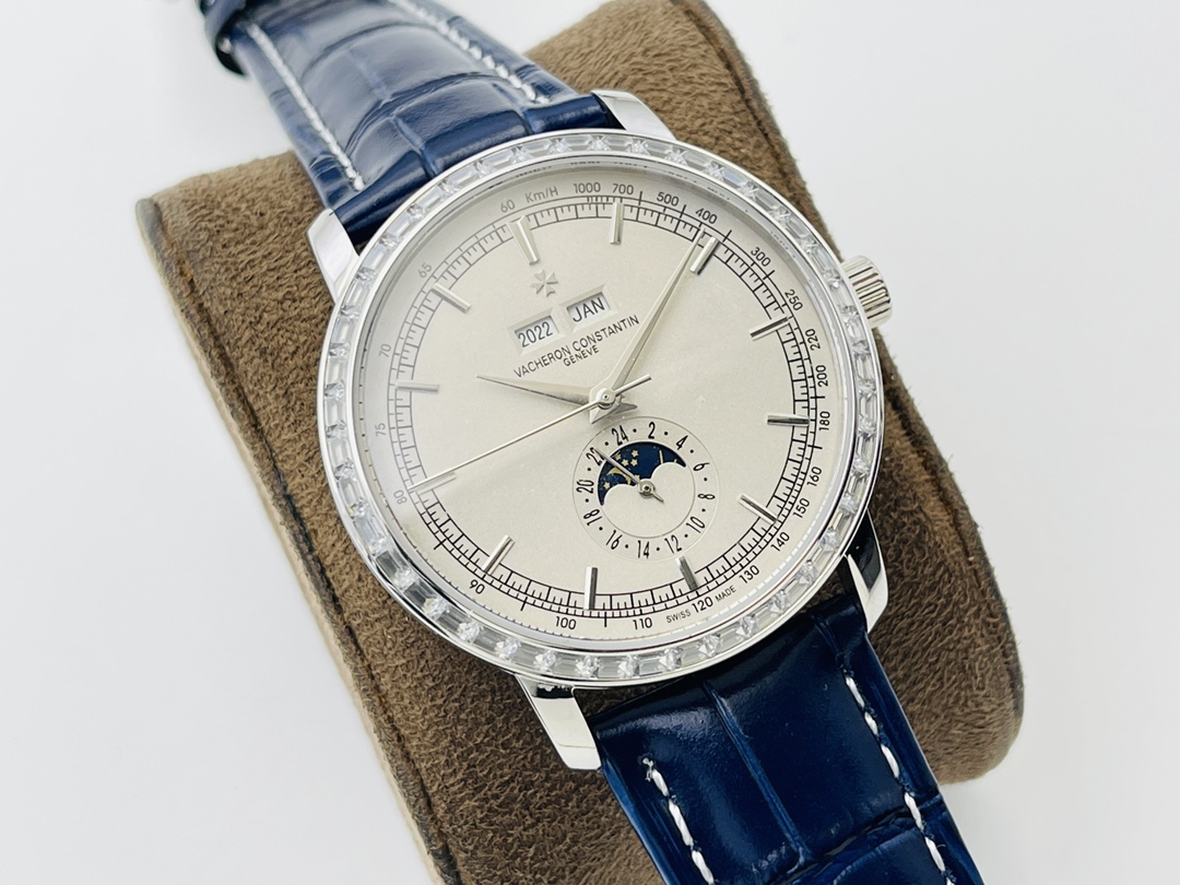 Classic Perpetual Calendar Watch – IW-1080 - Image 2