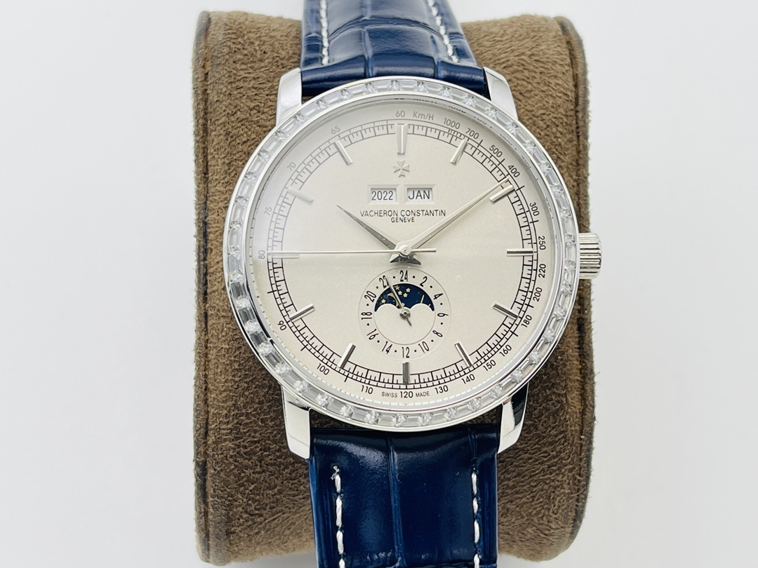 Classic Perpetual Calendar Watch – IW-1080