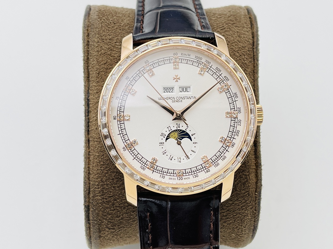 Classic Perpetual Calendar Watch – IW-1081