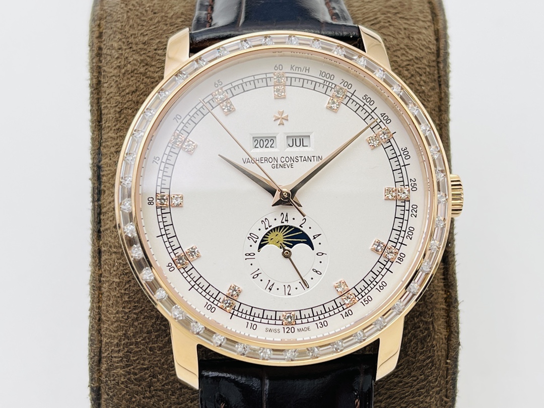 Classic Perpetual Calendar Watch – IW-1081 - Image 4