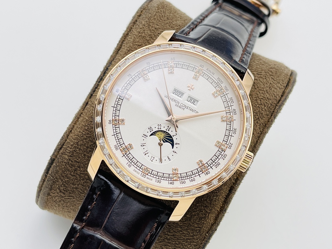 Classic Perpetual Calendar Watch – IW-1081 - Image 3