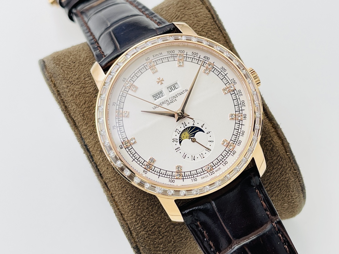 Classic Perpetual Calendar Watch – IW-1081 - Image 2