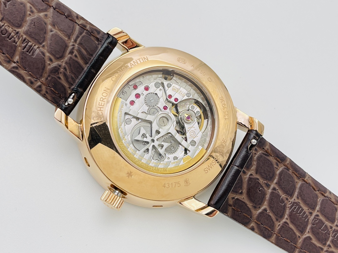 Classic Perpetual Calendar Watch – IW-1081 - Image 7