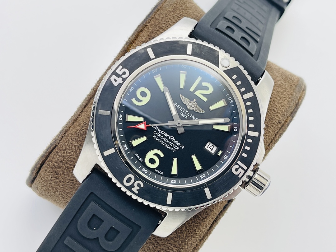 Breitling Classic 46 mm Watch – IW-0652 - Image 3