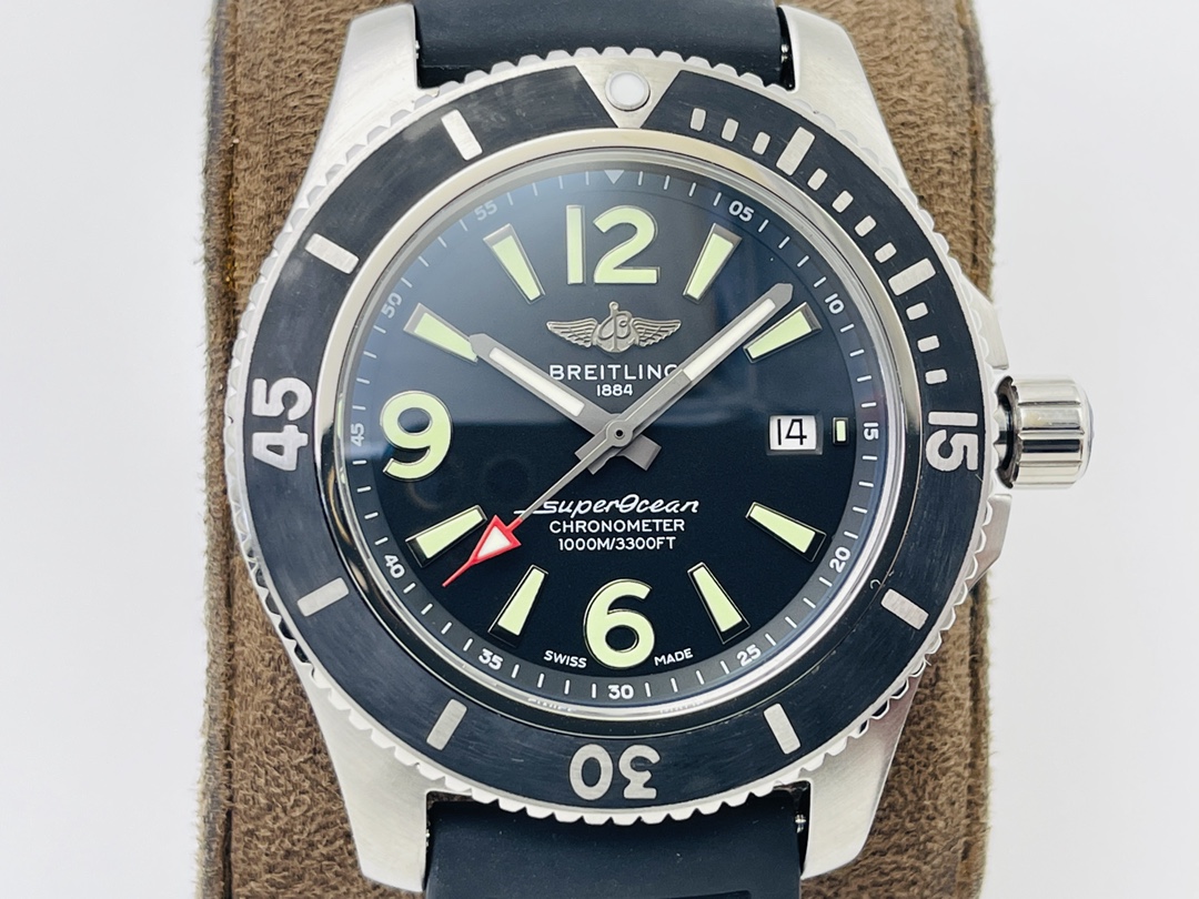 Breitling Classic 46 mm Watch – IW-0652 - Image 4