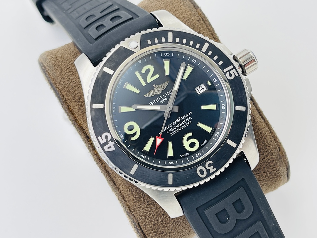 Breitling Classic 46 mm Watch – IW-0652 - Image 2