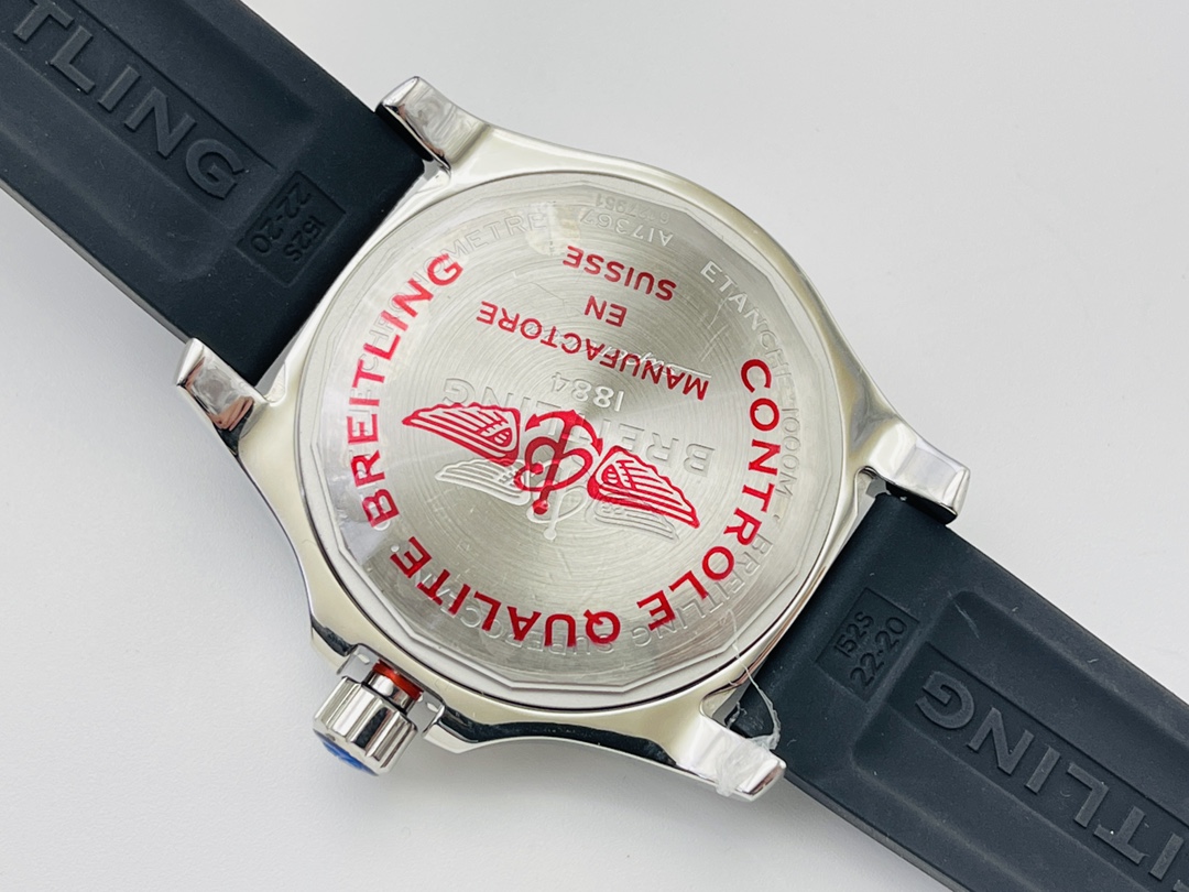 Breitling Classic 46 mm Watch – IW-0652 - Image 7