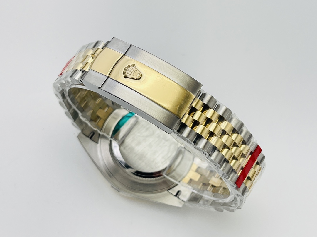 Rolex Datejust 41 mm Watch – IW-0168 - Image 9