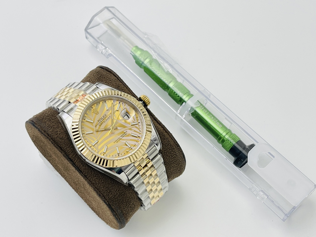 Rolex Datejust 41 mm Watch – IW-0168