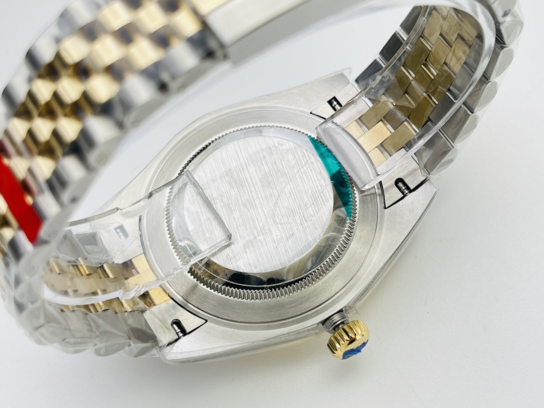 Rolex Datejust 41 mm Watch – IW-0168 - Image 7