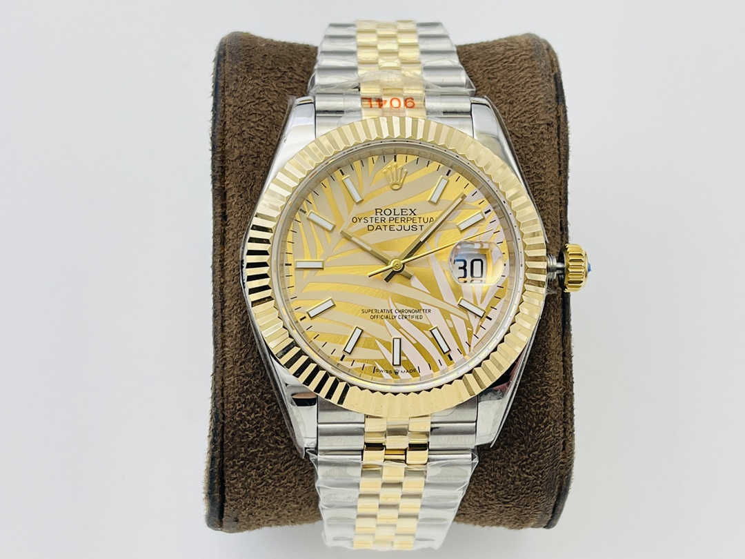 Rolex Datejust 41 mm Watch – IW-0168 - Image 2