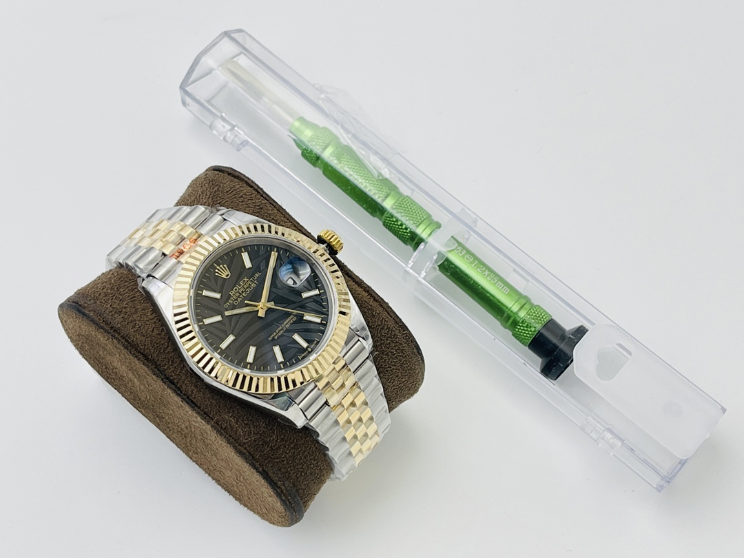 Rolex Datejust 41 mm Watch – IW-0169