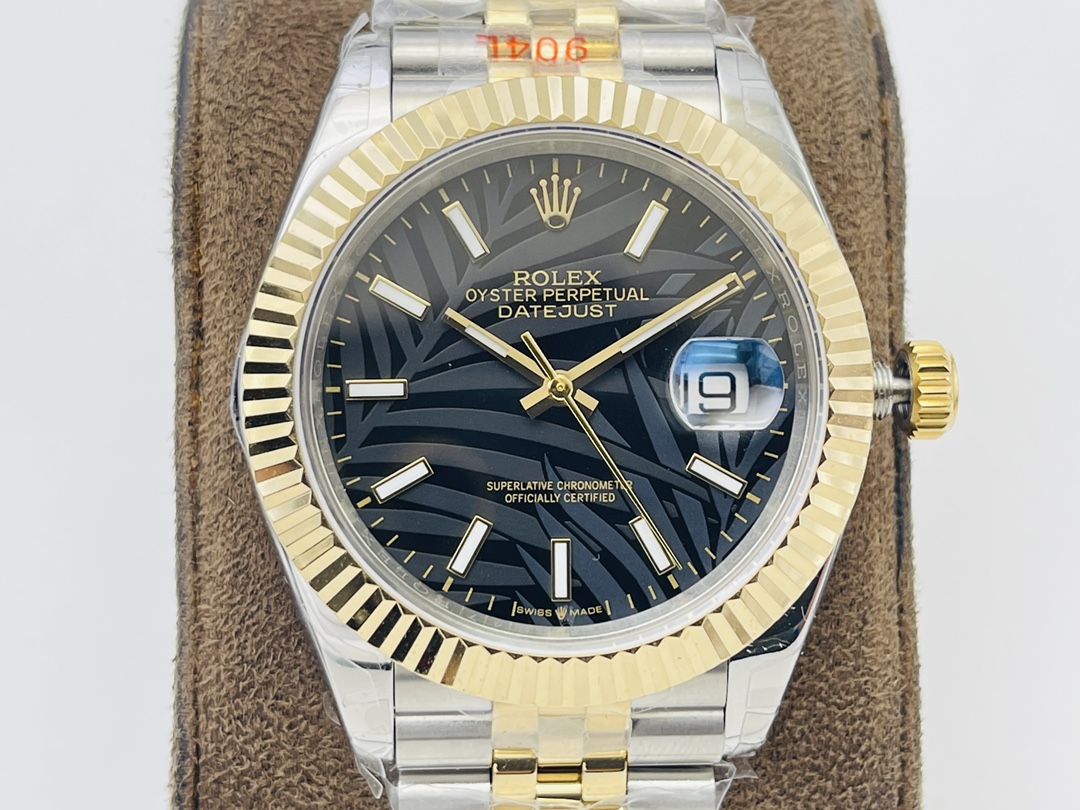 Rolex Datejust 41 mm Watch – IW-0169 - Image 4